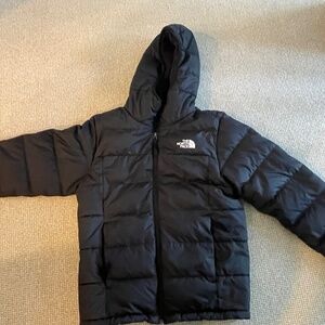 Men's Hooded NorthFace Winter Jacket Aconcagua size Small